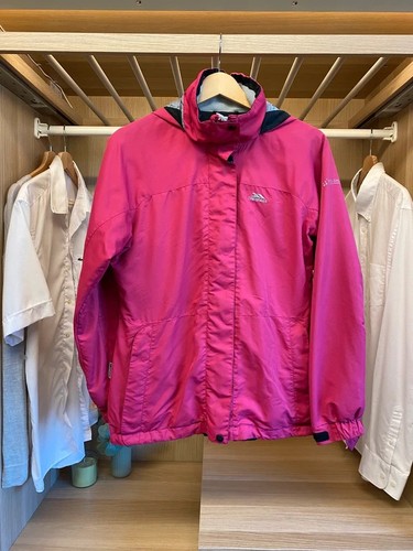 Womens trespass pink - pink, xs