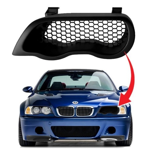 Bmw e46 headlight - bmw, air