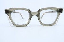 Vintage 50s acetate safety
