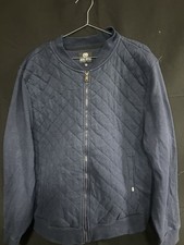 Ecko Unltd Quilted Bomber