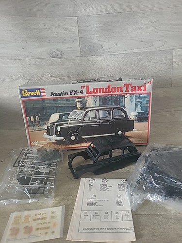 Vintage rare revell 7130 - vintage,