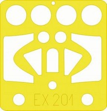 Eduard EX201 1:48 Westland