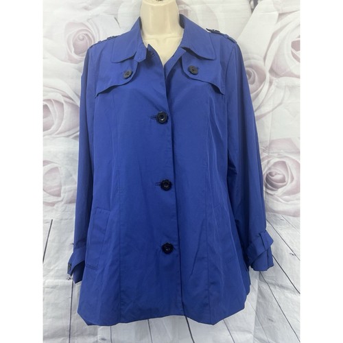 Hobbs trench coat size - trench,