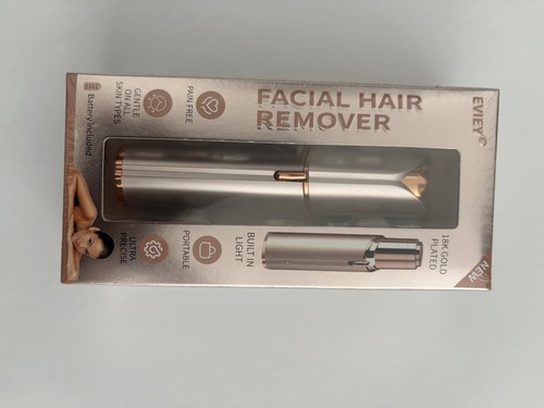 Eviey facial hair - eviey,