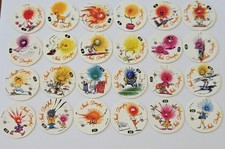 FULL SET OF OFFICIAL SLAMMER
