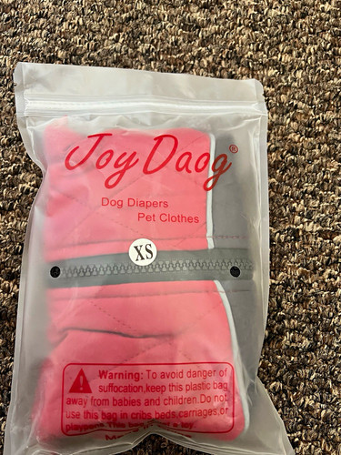Joydaog dog coat jacket - joydaog, xs