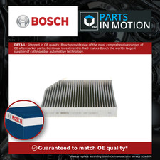 Pollen / Cabin Filter 1987435601 Bosch A2058350047 A2058350147 2058350047 R5601