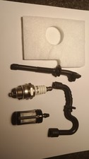 Chainsaw Parts Fuel Air Line