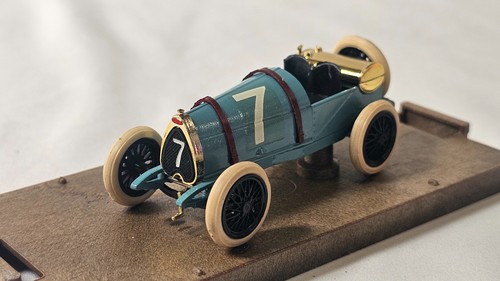 Brumm r39 bugatti - brumm, type