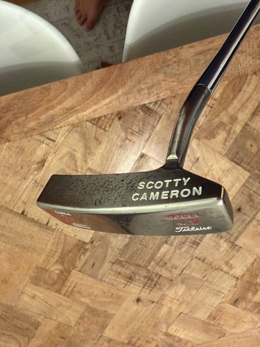 Scotty cameron titleist - scotty,