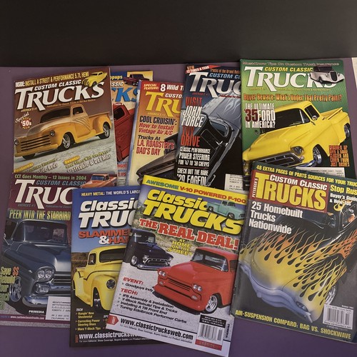 Vintage lot custom - vintage, of