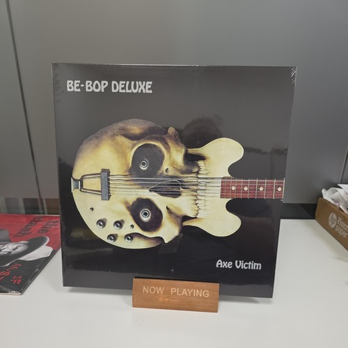 Bop deluxe axe victim - be, :
