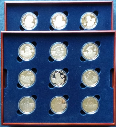 Complete royal mint history - history, of