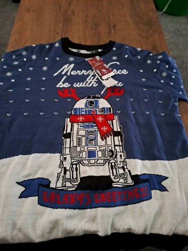 Star wars boys blue christmas - star,