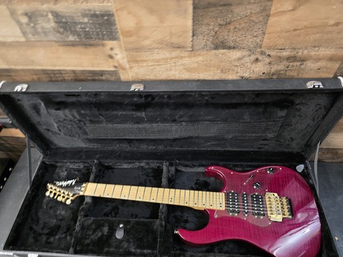Washburn mg74 mercury series - washburn,