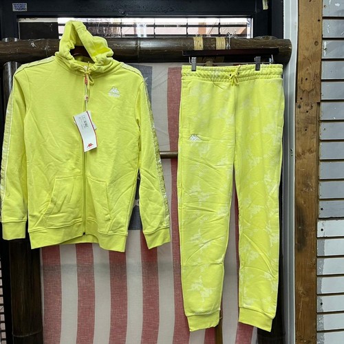 Nwt kappa 2pc hoodie trouser - 2pc,