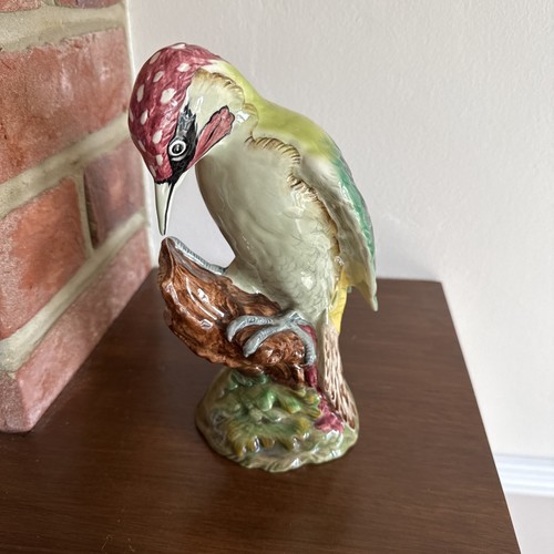 Beautiful beswick bird green - beautiful,