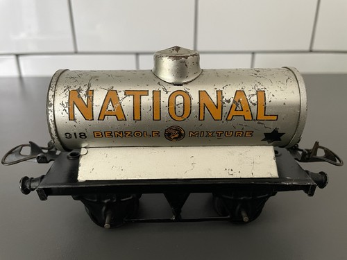 Hornby gauge national - o,