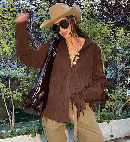 Zara boho western cowboy - boho,