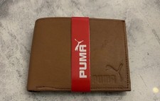 Men’s Puma Wallet Brown