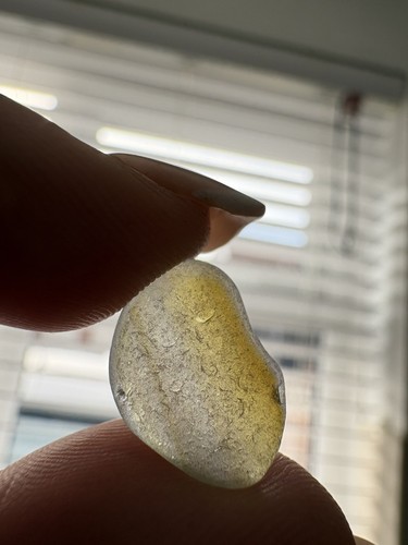 Seaham sea glass - sea,