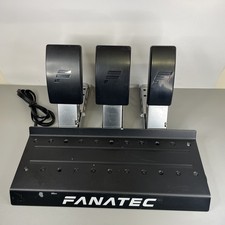 Fanatec CSL Gas & Brake Pedals