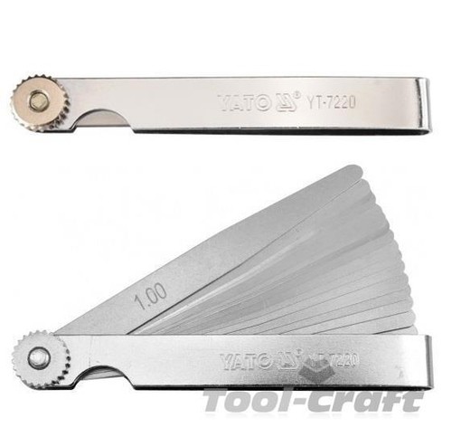 Yato professional metric