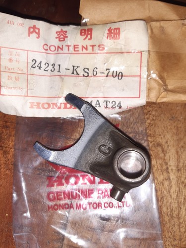Nos honda 125 1987 - honda, r