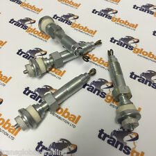 Heater Hot Glow Plug Set x4 for Land Rover Series 2 3 Diesel - 568335