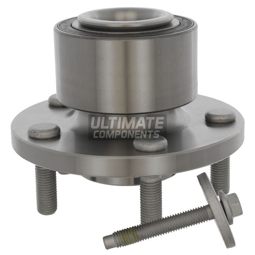 Front wheel bearing hub kit - bearing,