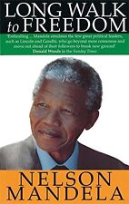 Long Walk To Freedom: The Autobiography of Nelson Mandela By Ne .9780349106533