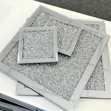 Crystal Crush Coasters and