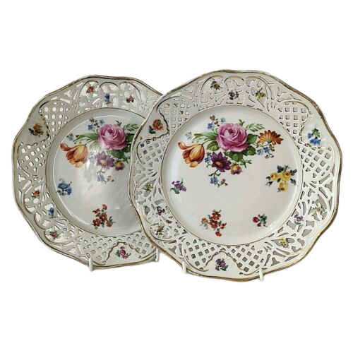 Pair dresden schumann - of,