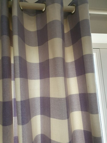 Curtains eyelet 85 - *,