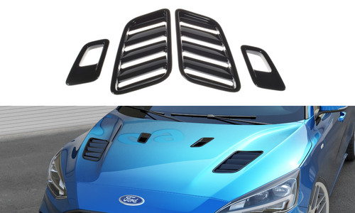 Set bonnet vents maxton - bonnet,