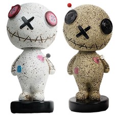 Car Dashboard Bobble Head Toy
