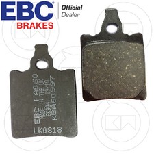 Pair Of BRAKE PADS For EBC