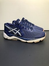 Asics Gel Foundation 13 Women’s Navy Blue Running Shoes / Size 6.5
