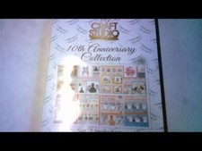 My craft studio anniversary
