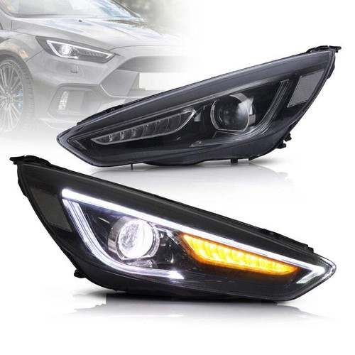 Vland led headlights - vland, ford
