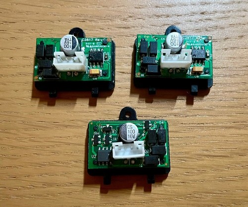 Scalextric c8515 dpr - 3, x