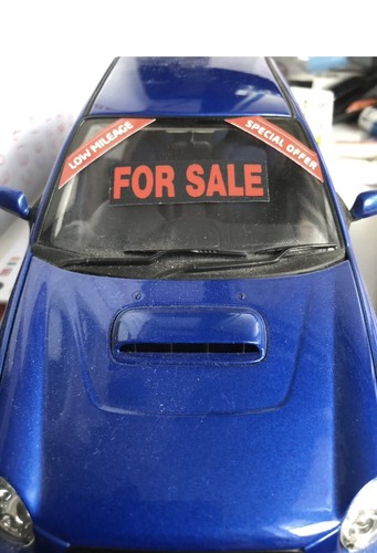 Diorama car sales window - diorama,