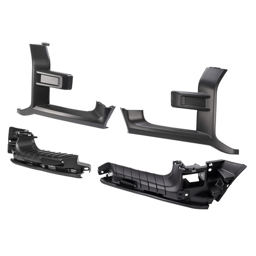 Headlight trim molding - headlight,