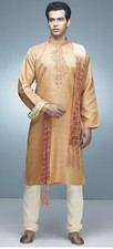 Men's Embroidered Indian