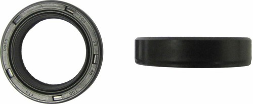 Fork oil seals fits - fork, gn