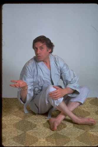 Comedian presenter larry - comedian, tv