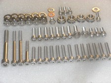 Yamaha TZR125 1987-99 Engine