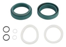SKF 38mm Rockshox Fork Dust Seals - Low Friction Mountain Bike Zeb Domain