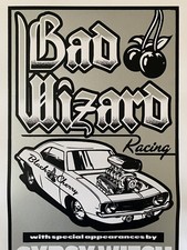 2003 Rock Roll Concert Poster