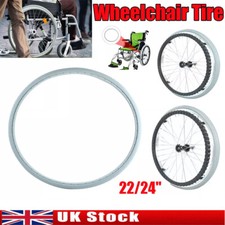 22/24" Wheelchair Tire Anti